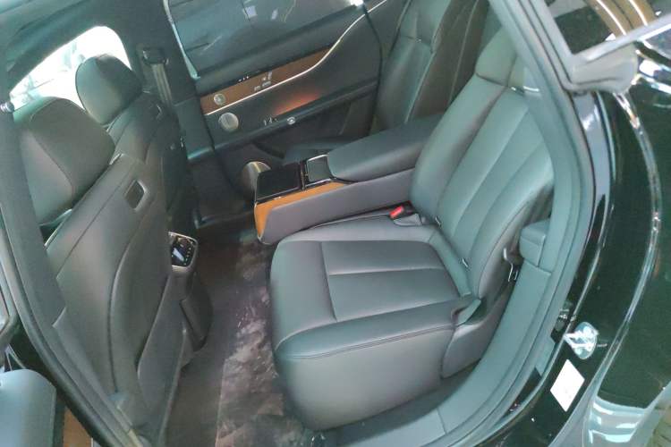 Used Hima Stelato S9 2024 All-Electric Ultra Four-Wheel-Drive Flagship Edition