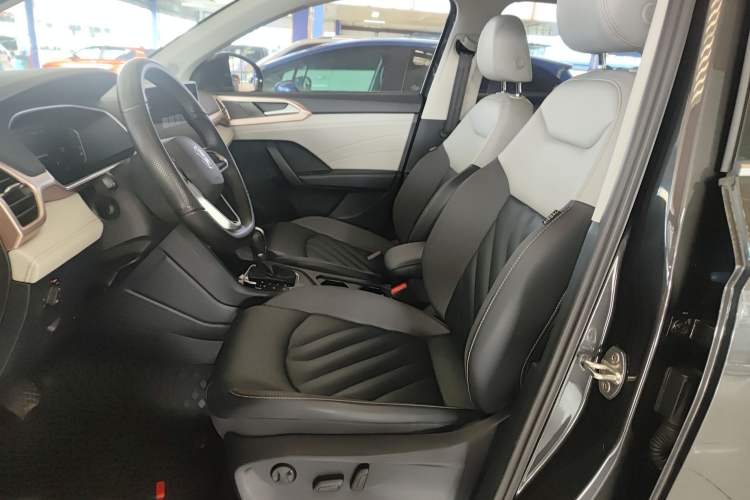 Used Volkswagen Tharu 2023 300TSI Two-Wheel-Drive Full Moon Edition Left Front Seat