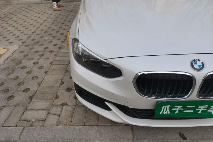 Used BMW 1 Series 2018 118i Fashion Model
