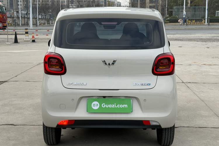 Used Wuling Hongguang MINIEV 2025 Four-Door Version Advanced Edition