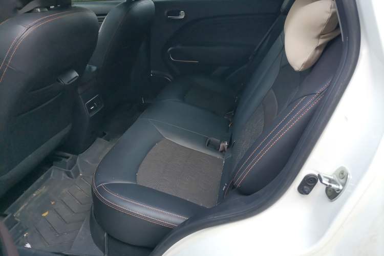 Used AION Trumpchi GE3 2018 530 Intelligent Edition
