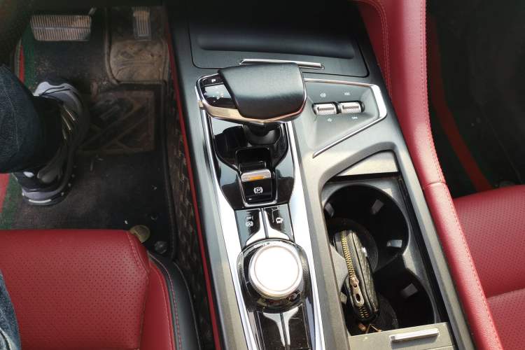 Used Changan CS75 PLUS 2020 2.0T Automatic Pilot Version