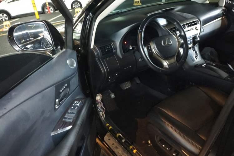 Used Lexus RX Classic 2014 270 Special Limited Edition