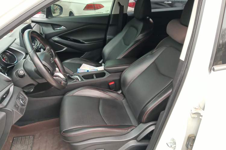 Used Chevrolet Orlando 2018 Redline 530T Automatic Enjoyment Edition (5+2 Model) – China V Standard