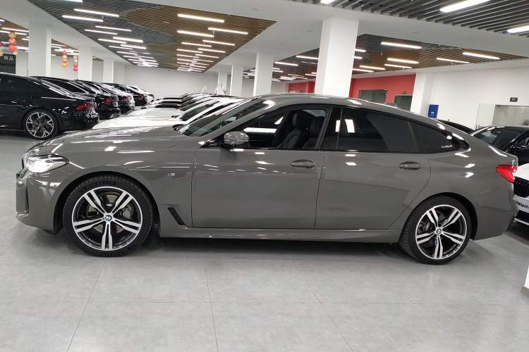 Used BMW 6 Series GT 2021 630i M Sport Package