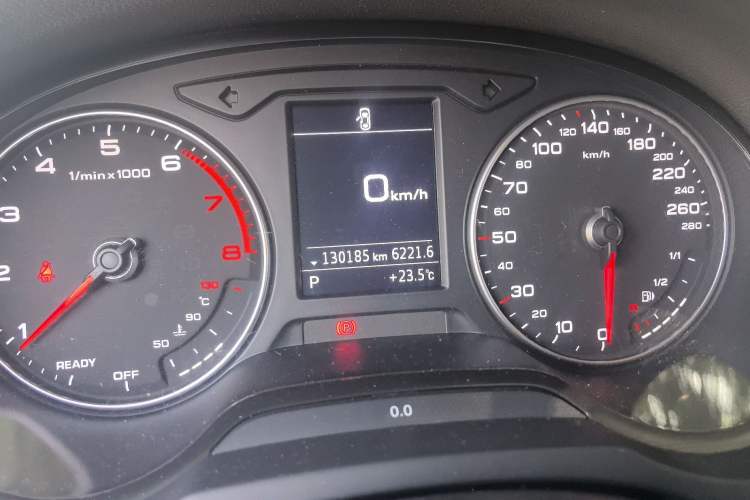 Used Audi A3 2018 30th Anniversary Edition Limousine 35 TFSI Fashion Model