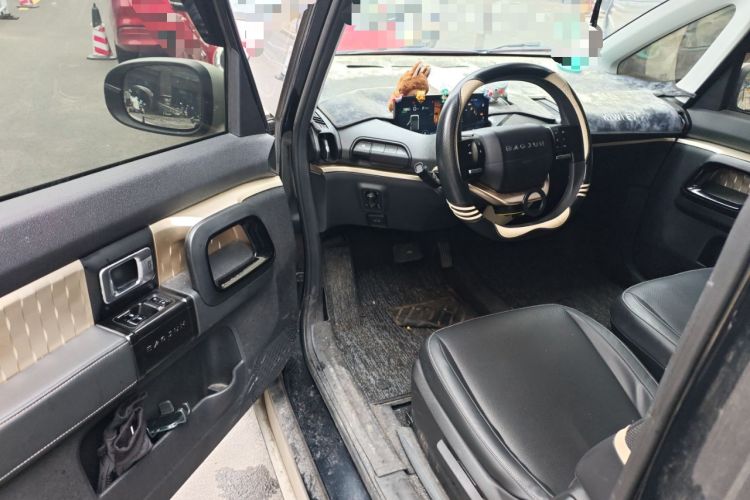 Used Baojun KiWi EV 2022 Artist Lite Edition Lithium Iron Phosphate