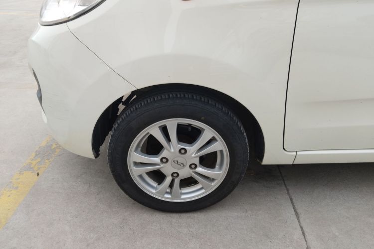 Used Chery QQ 2013 1.0L Manual Happy Edition