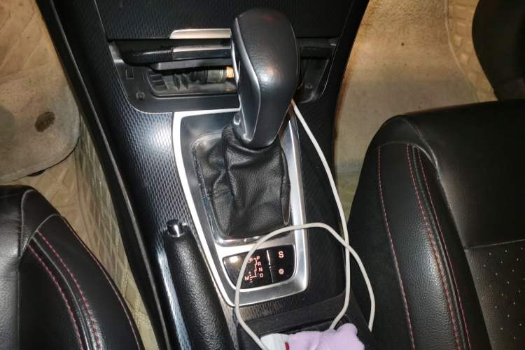 Used Citroen C5 2014 1.6T Automatic Luxury Model
