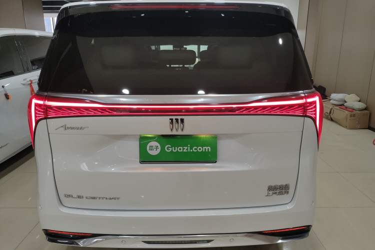 Used Buick Century 2023 2.0T Seven-Seater Yinshi Edition