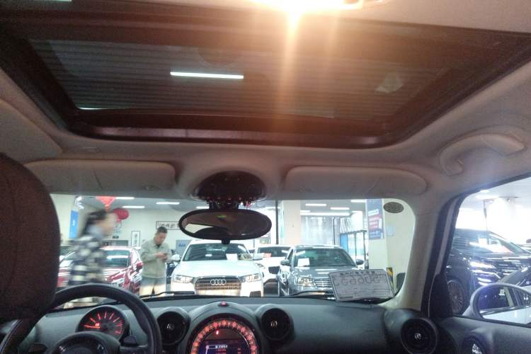 Used MINI Countryman 2014 1.6T COOPER S
