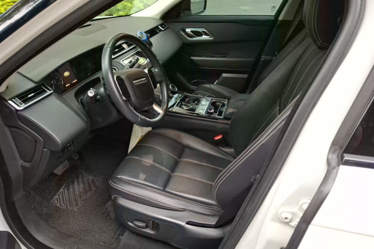 Used Land Rover Range Velar 2017 P380 S Left Front Seat