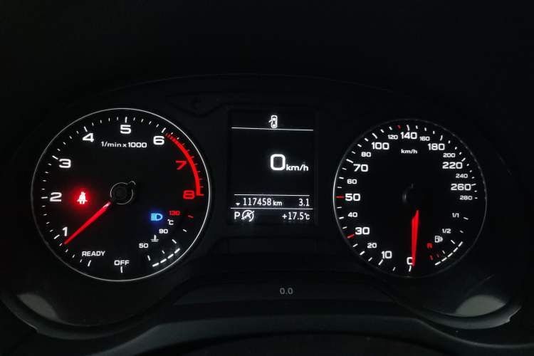 Used Audi A3 2018 30th Anniversary Edition Limousine 35 TFSI Ambition Model