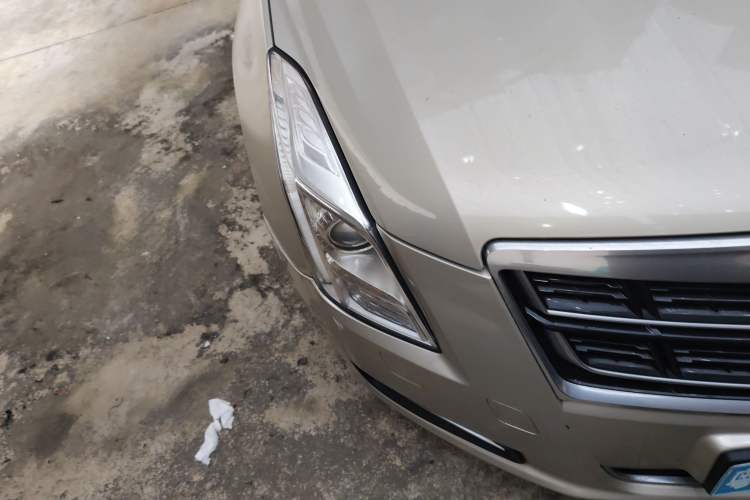 Used Cadillac XTS 2017 28T Elite Model
