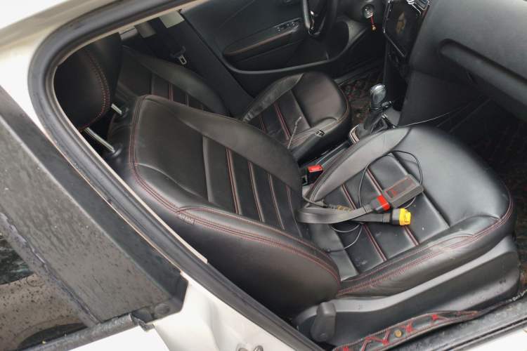 Used Volkswagen Polo 2018 1.5L Automatic Enjoyment Model Right Front Seat