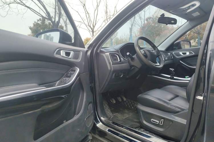 Used Chery Tiggo 8 2018 1.5 TCI Manual Luxury 7-Seater