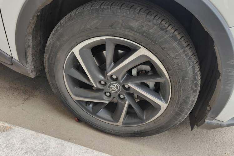 Used Toyota C-HR 2021 2.0L Luxury Edition
