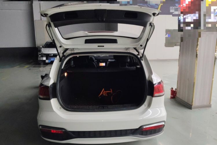 Used Roewe Ei5 2018 Internet Flagship Edition
