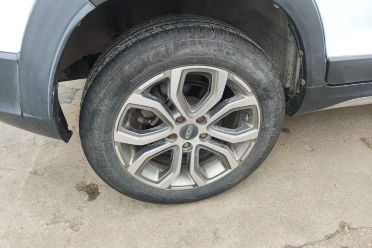 Used Chery Tiggo 3X 2017 1.5L Manual Fashion Edition
