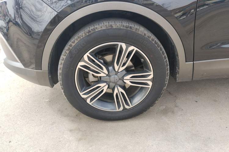 Used Leopaard CS10 2017 2.0T Automatic Luxury Model
