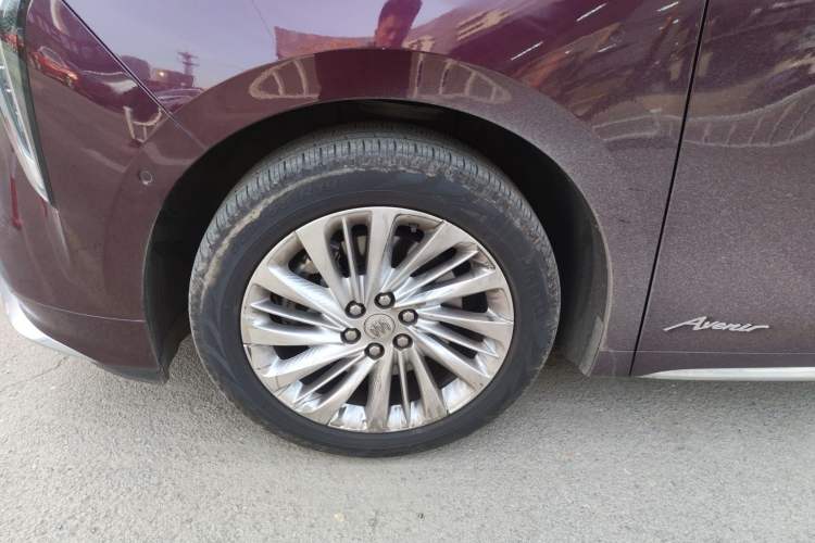 Used Buick Century 2023 2.0T Six-Seater Yinshi Edition