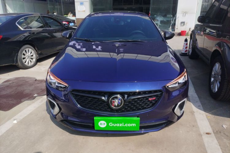 Used Buick Regal 2019 GS 28T Prestige Model China VI Standard
