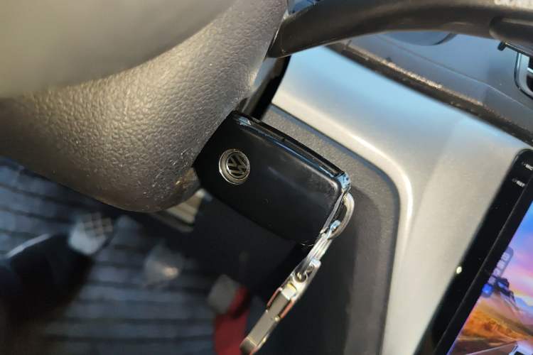 Used Volkswagen Lavida 2019 Lavida Start 1.5L Manual Fashion Edition China VI Standard