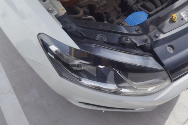 Used Volkswagen Polo 2018 1.5L Automatic Enjoyment Model
