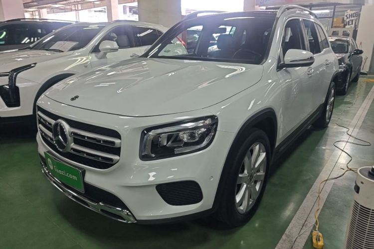Used Mercedes-Benz GLB 2020 GLB 200 Stylish Edition Guazi used car, China used car export, Used car for sale, Used cars, Cheapest cars for sale