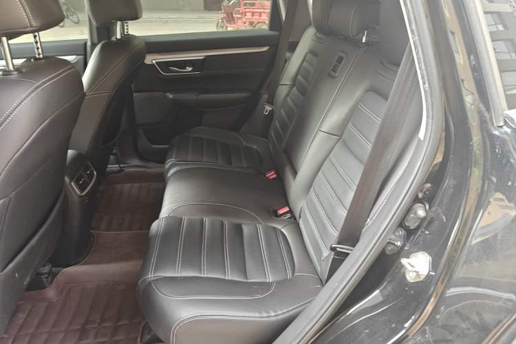 Used Honda CR-V 2021 Rui Hybrid 2.0L 2WD Pure Edition
