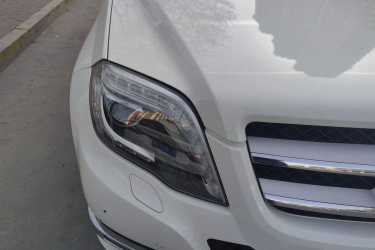 Used Mercedes-Benz GLK-Class 2013 Facelift GLK 300 4MATIC Fashion Edition
