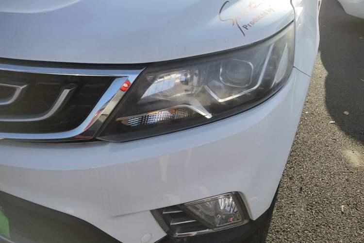 Used Geely Auto Vision X6 2016 1.3T CVT Luxury Model
