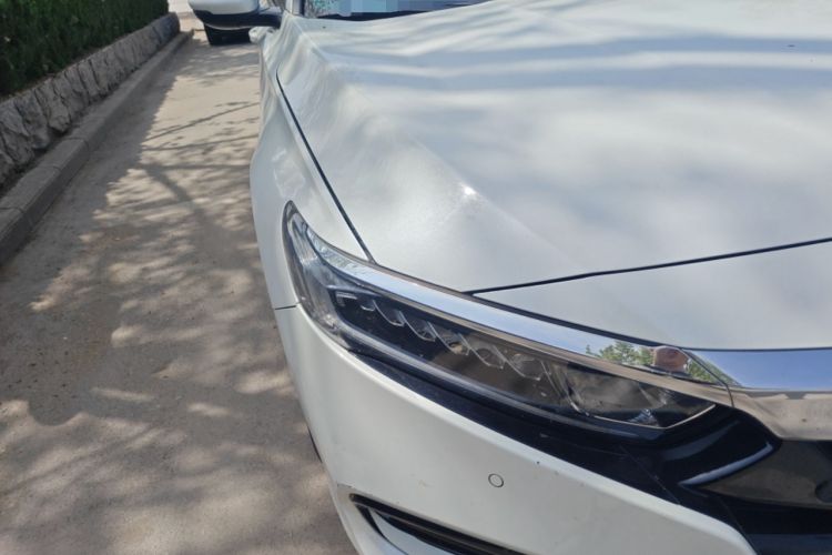 Used Honda Accord 2018 260TURBO Luxury Edition China VI Right Front Headlight