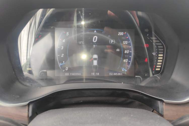 Used JMC Yuhu 9 2020 2.0T Automatic Diesel 4x4 Comfort Edition
