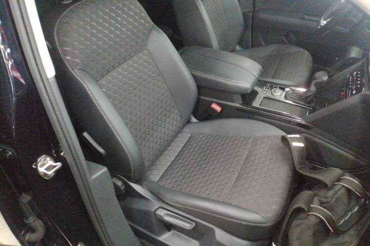 Used Volkswagen Teramont X 2020 Facelift 380TSI Four-Wheel Drive Luxury Edition Right Front Seat