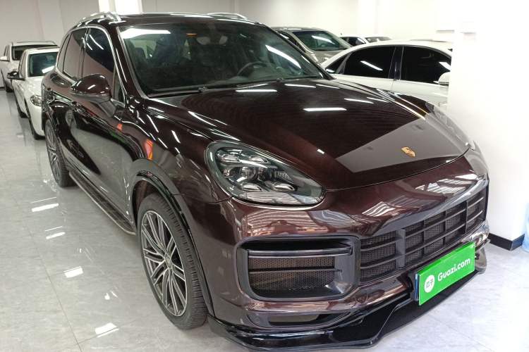 Used Porsche Cayenne 2016 Cayenne 3.0T