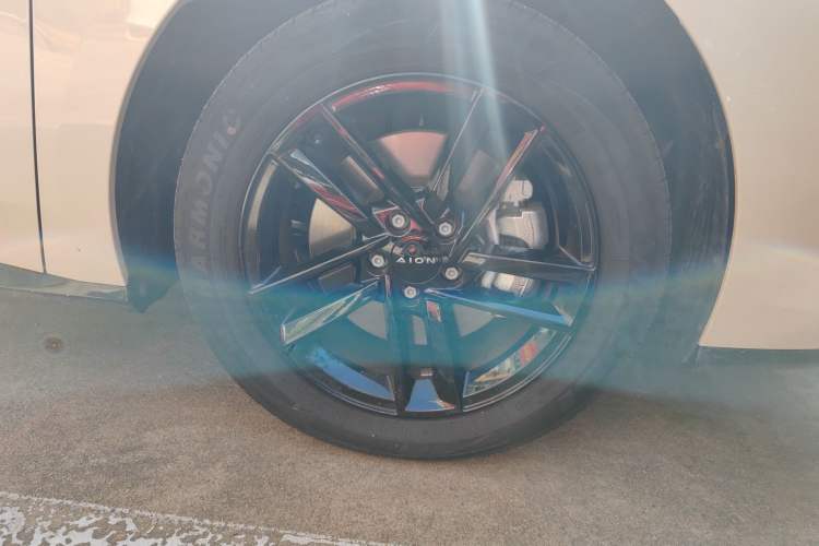 Used AION RT 2025 520 Smart Enjoy Edition
