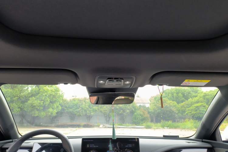 Used BYD Seal 06 New Energy 2024 DM-i 120KM Flagship Model Headliner