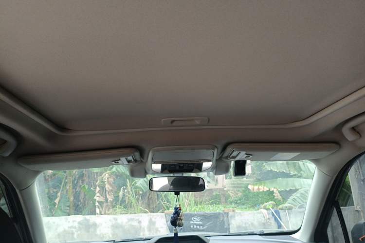 Used Subaru Forester 2021 2.0i X Sport Edition EyeSight Headliner