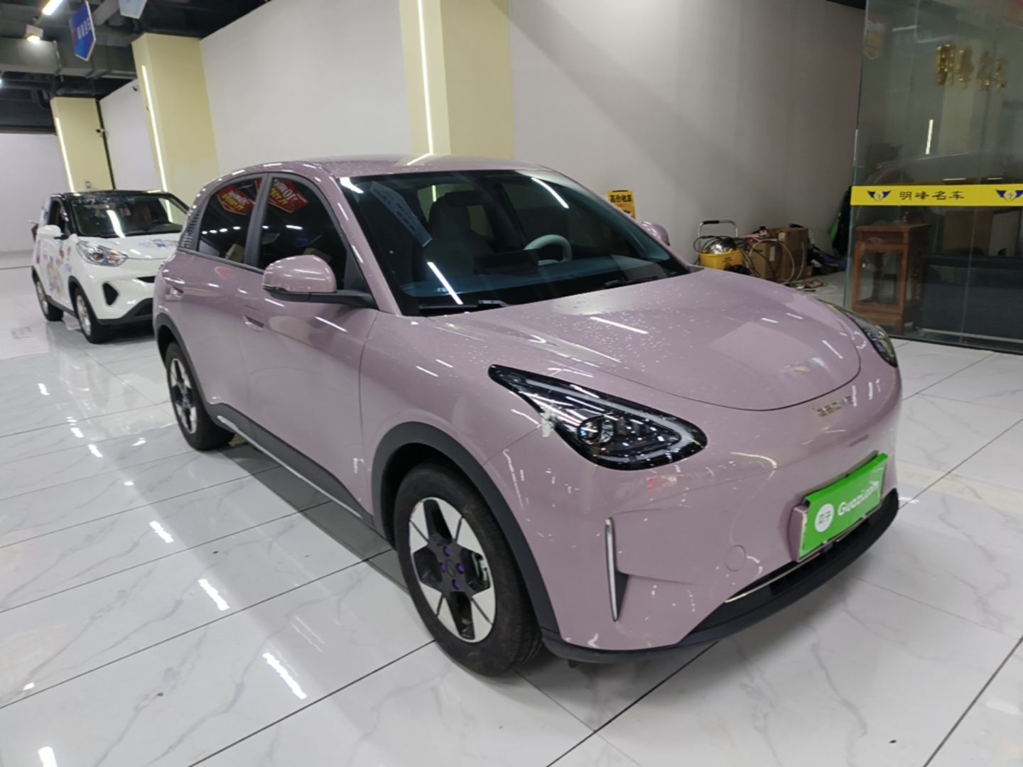 Geely Galaxy Geome 2025 310km Dream Edition — снимка 3
