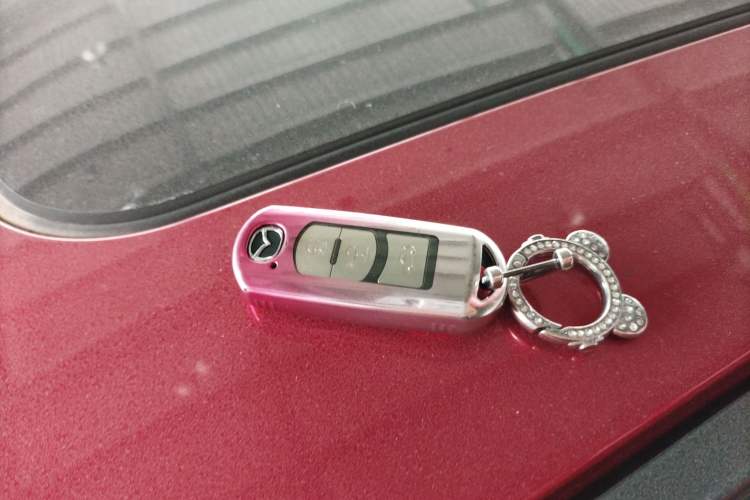 Used Mazda Atenza 2018 2.5L Blue Sky Prestige Edition China VI compliant Interior 1