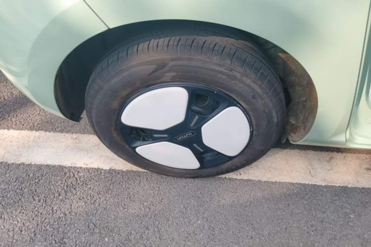 Used CHANGAN NEVO Lumin 2023 205km Xiangqin Version