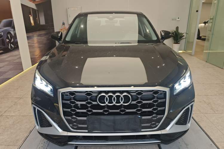 Used Audi Q2L 2024 35TFSI Fashionable and Dynamic Edition
