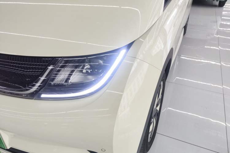 Used BYD Dolphin 2025 420km Fashion Edition
