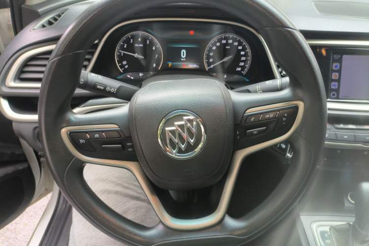 Used Buick GT 2021 Revised Version Flagship 1.5L Automatic Elite Edition