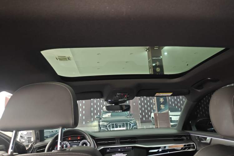 Used Audi A6L 2021 40 TFSI Luxury Dynamic Edition
