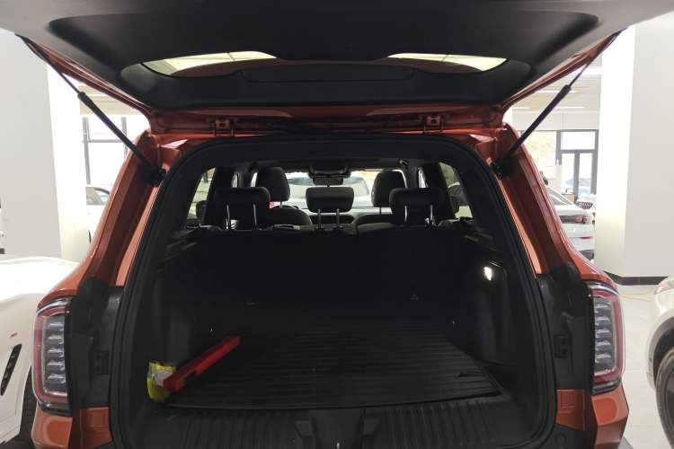 Used Haval DARGO 2021 1.5T DCT Two-Wheel Drive Labrador Edition
