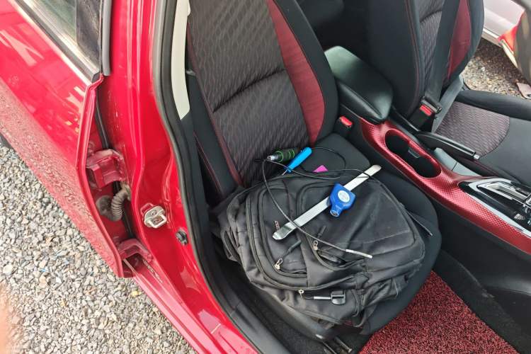 Used Nissan Lannia 2016 1.6L CVT Smart Cool Edition
