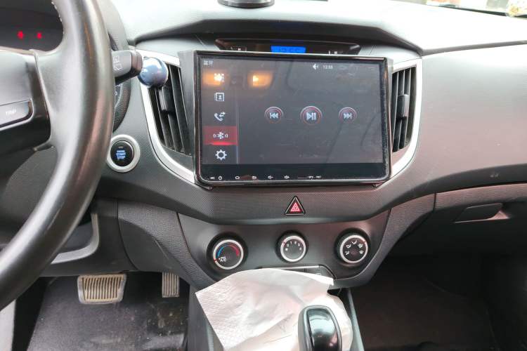 Used Hyundai ix25 2015 1.6L Automatic Two-Wheel Drive Smart GLS Trim