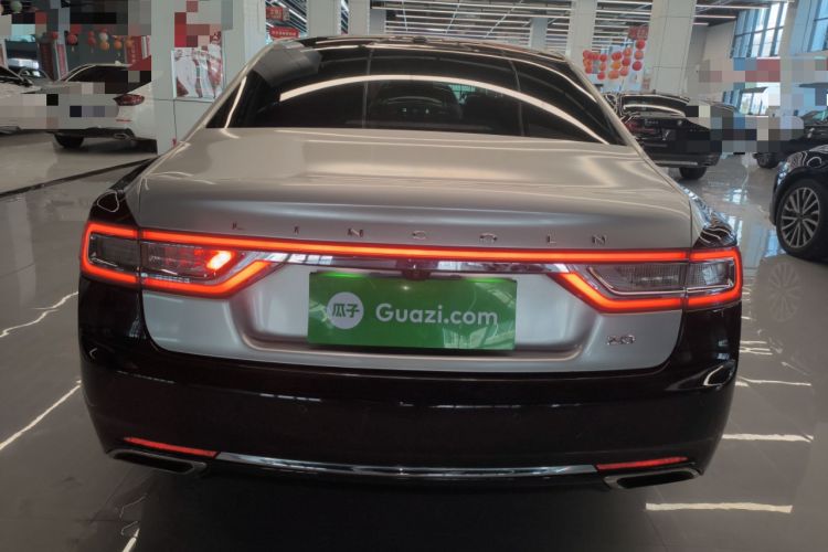 Used Lincoln Continental 2017 2.0T Two-Wheel-Drive Luxury Edition
